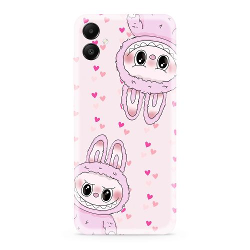 Futrola ultra tanki print providna za Samsung A065F Galaxy A06 LBB002 (MS).