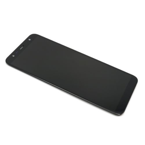 LCD Displej / ekran za Samsung J610 Galaxy J6 Plus/J415 Galaxy J4 Plus + touchscreen black OLED ORG (MS).