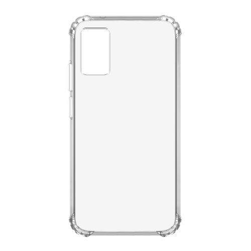 Silikonska futrola CRASHPROOF za Samsung A025G Galaxy A02s (EU) providna (MS).