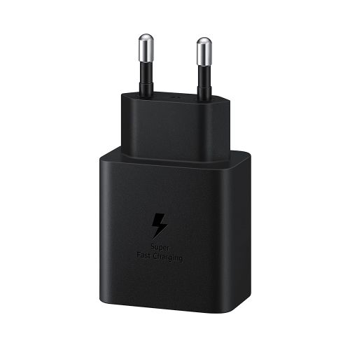 Kuciste punjaca PD 45W fast charger Type C crno HQ (MS).
