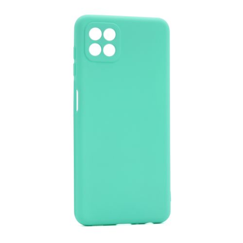 Futrola GENTLE COLOR za Samsung A226 Galaxy A22 5G tirkizna (MS).