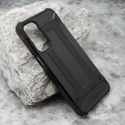 Futrola DEFENDER II za Samsung A166 Galaxy A16 5G crna (MS).
