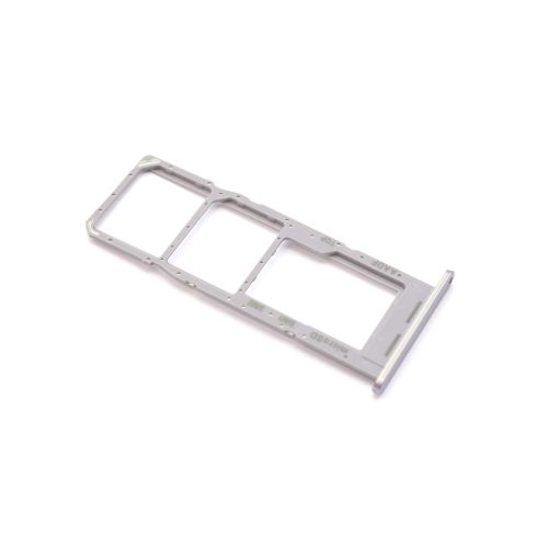 Ulozak SIM kartice za Samsung A145F Galaxy A14 4G/A146B Galaxy A14 5G Silver (MS).