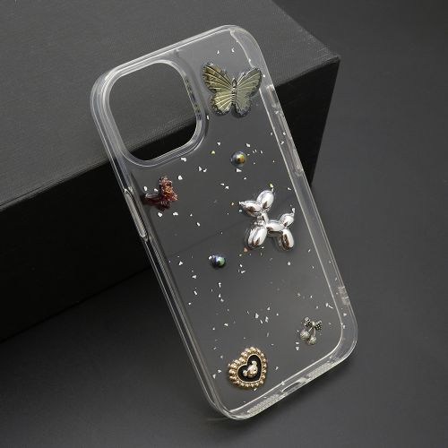 Futrola STICKER za iPhone 15 DZ04 (MS).