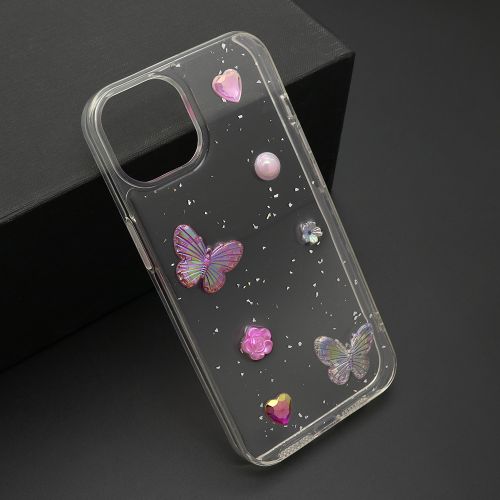 Futrola STICKER za iPhone 13 (6.1) DZ01 (MS).
