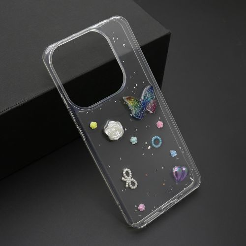 Futrola STICKER za Xiaomi Redmi Note 14 4G (Global) DZ05 (MS).