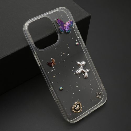 Futrola STICKER za iPhone 16 Pro Max (6.9) DZ04 (MS).
