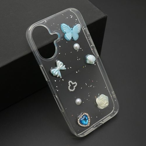 Futrola STICKER za iPhone 16 (6.1) DZ03 (MS).