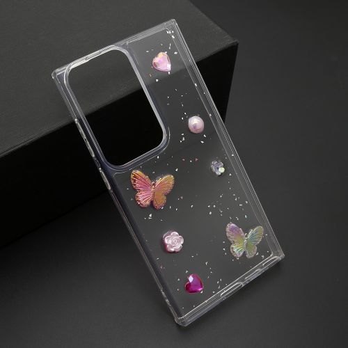 Futrola STICKER za Samsung S928 Galaxy S24 Ultra 5G DZ01 (MS).
