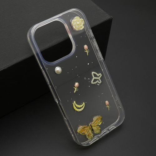 Futrola STICKER za iPhone 16 Pro (6.3) DZ02 (MS).
