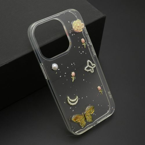 Futrola STICKER za iPhone 15 Pro (6.3) DZ02 (MS).