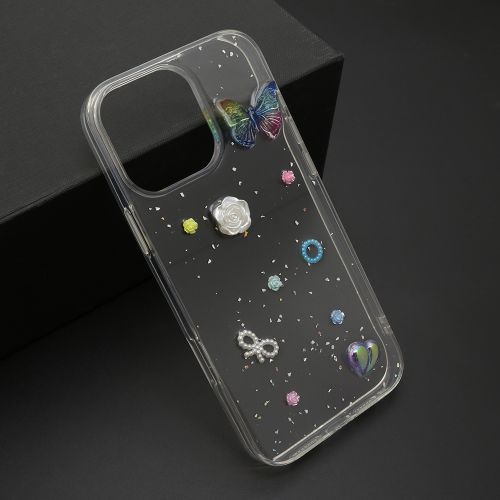 Futrola STICKER za iPhone 16 Pro Max (6.9) DZ05 (MS).