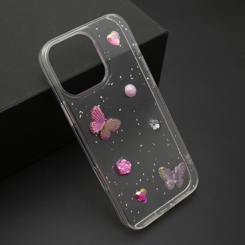 Futrola STICKER za iPhone 16 Pro Max (6.9) DZ01 (MS).