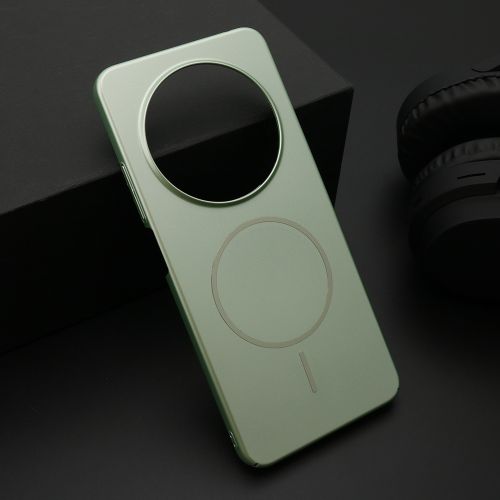 Futrola PURE mat MagSafe za Xiaomi Redmi 14C/Redmi A4 tirkizna (MS).
