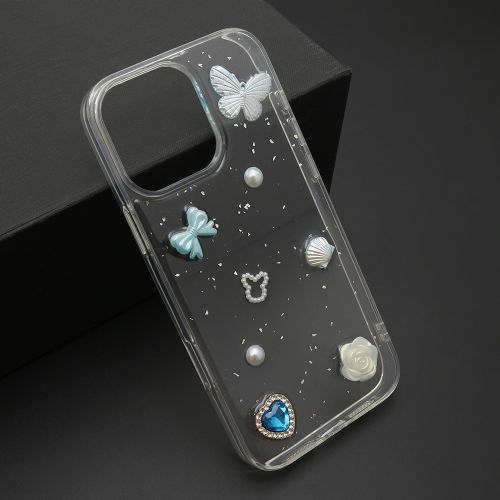 Futrola STICKER za iPhone 16 Pro Max (6.9) DZ03 (MS).