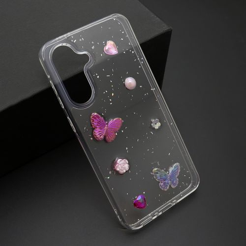 Futrola STICKER za Samsung A366 Galaxy A36 5G/A566 Galaxy A56 5G 5G DZ01 (MS).