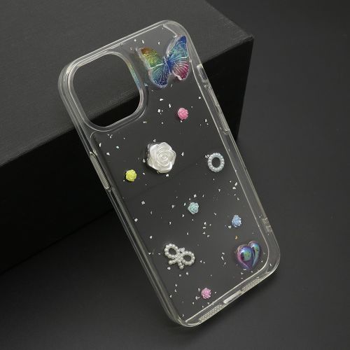 Futrola STICKER za iPhone 13 (6.1) DZ05 (MS).