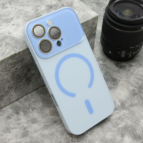 Futrola PASTELPOP MagSafe za iPhone 16 Pro (6.3) plava (MS).