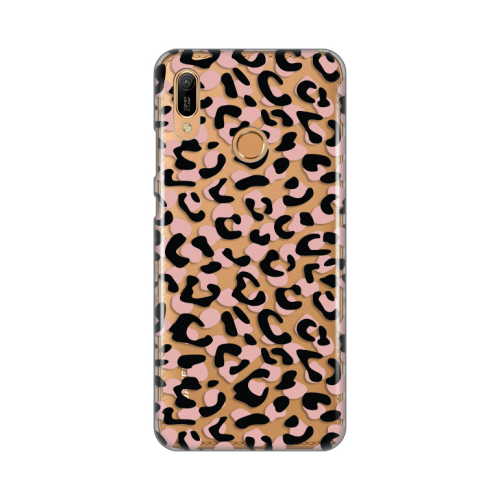 Silikonska futrola print Skin za Huawei Huawei Y6 (2019)/Honor 8A Animal.
