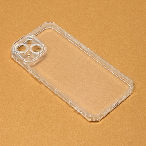 Futrola Full Protection za iPhone 14 Transparent.