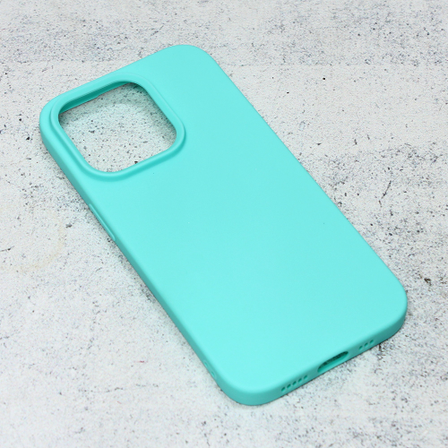 Futrola Gentle Color za iPhone 14 Pro mint.