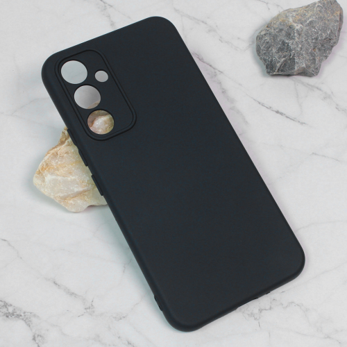 Futrola Nano Silikon za Samsung Galaxy A34 5G 5G crna.