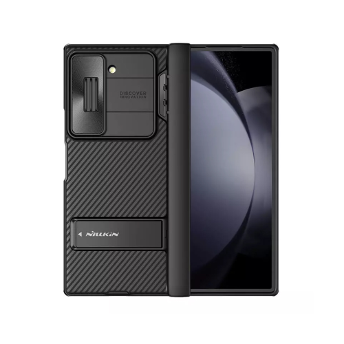 Futrola Nillkin CamShield Fold za Samsung F956B Galaxy Z Fold 6 (with stand) crna.