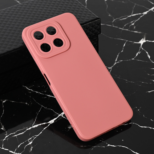 Futrola Teracell Giulietta za Huawei Honor X6b mat tamno roze.