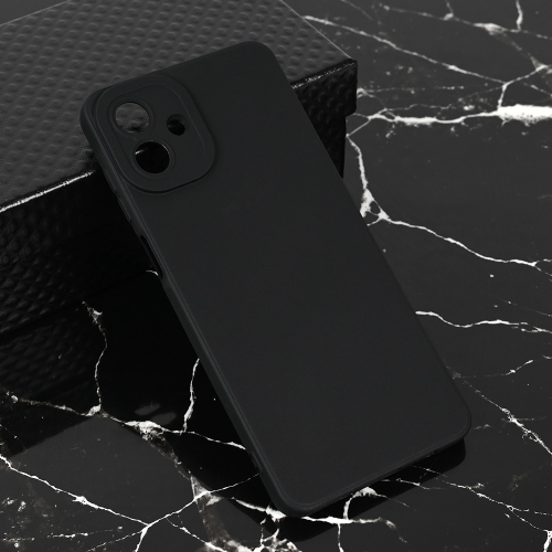 Futrola Teracell Giulietta za Samsung A075F Galaxy A07 mat crna.