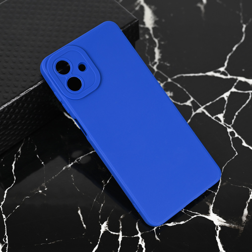 Futrola Teracell Giulietta za Samsung A075F Galaxy A07 mat plava.