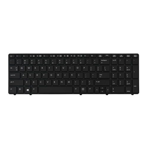 Tastatura za laptop HP 8560p Mali enter.