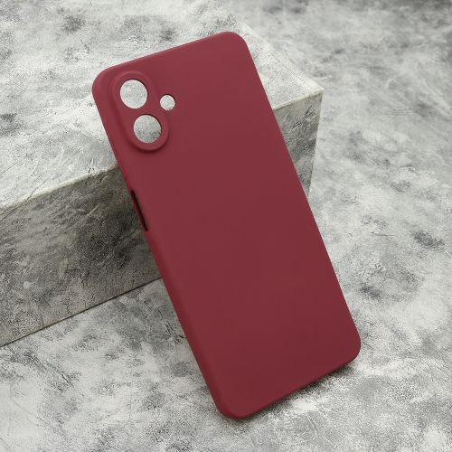 Futrola GENTLE COLOR za Samsung A075F Galaxy A07 bordo (MS).