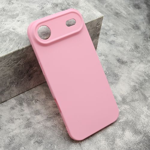 Futrola GENTLE COLOR za iPhone 17 AIR (6.6) roze (MS).