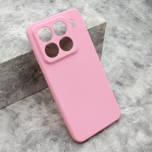 Futrola GENTLE COLOR za Xiaomi 15 Pro roze (MS).