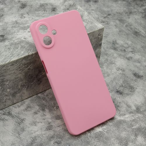 Futrola GENTLE COLOR za Samsung A075F Galaxy A07 roze (MS).