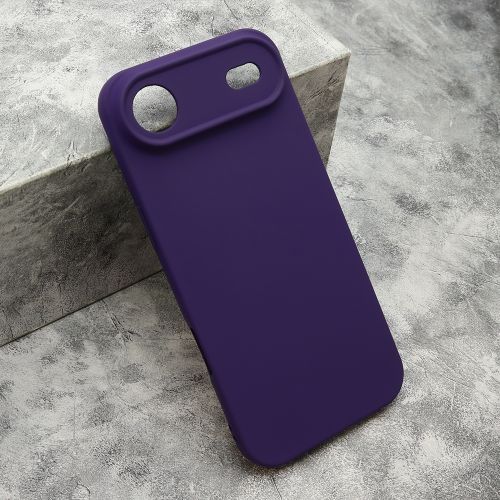 Futrola GENTLE COLOR za iPhone 17 AIR (6.6) lila (MS).