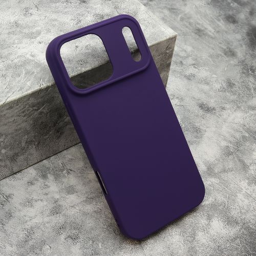 Futrola GENTLE COLOR za iPhone 17 Pro Max (6.9) lila (MS).