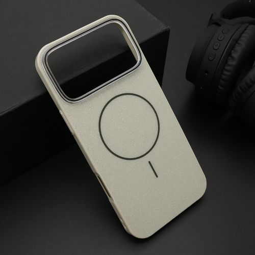 Futrola JELLY MagSafe II za iPhone 17 Pro (6.3) siva (MS).