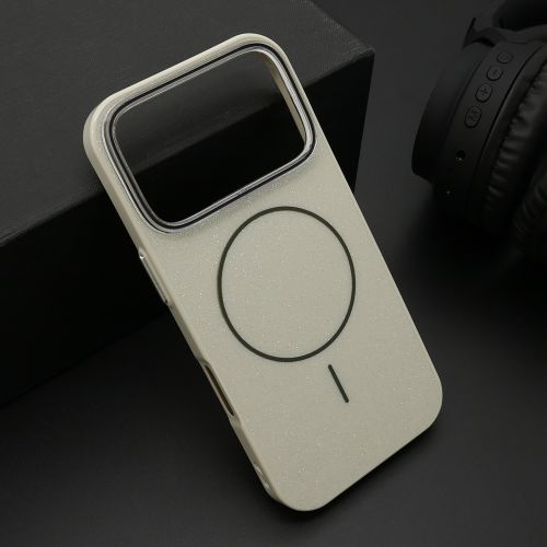 Futrola JELLY MagSafe II za iPhone 17 Pro Max (6.9) siva (MS).