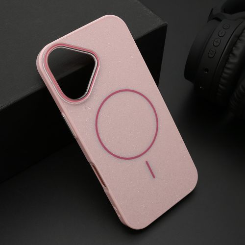 Futrola JELLY MagSafe II za iPhone 17 AIR (6.6) roze (MS).