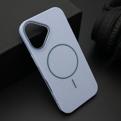 Futrola JELLY MagSafe II za iPhone 17 AIR (6.6) plava (MS).