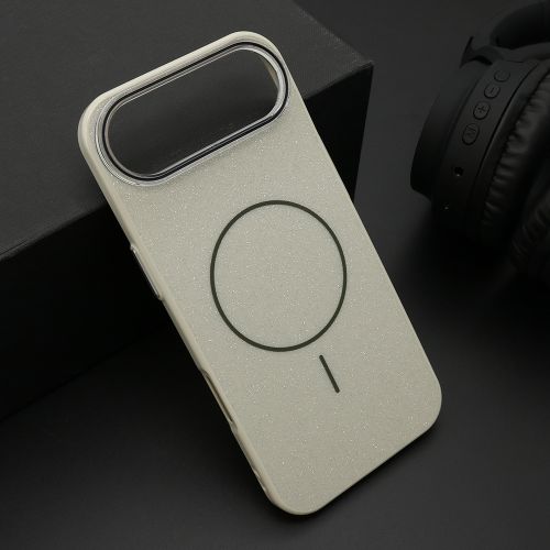 Futrola JELLY MagSafe II za iPhone 17 (6.3) siva (MS).