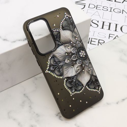 Futrola LOTUS za Samsung A566 Galaxy A56 5G crna (MS).