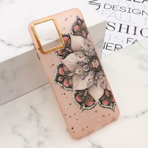 Futrola LOTUS za Samsung A075F Galaxy A07 roze (MS).