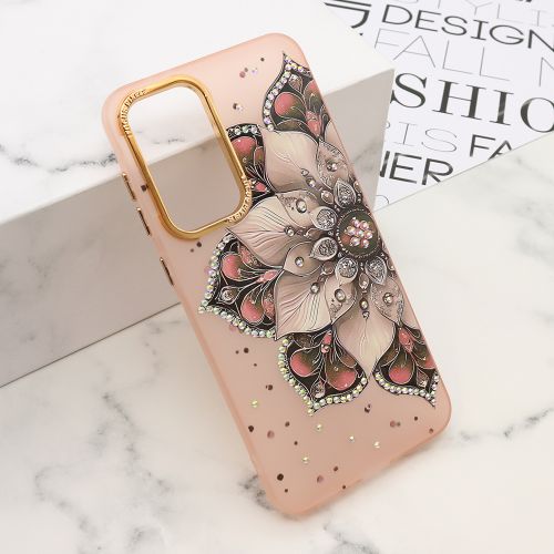 Futrola LOTUS za Samsung A566 Galaxy A56 5G roze (MS).