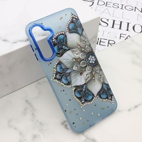 Futrola LOTUS za Samsung A166B Galaxy A16 5G plava (MS).