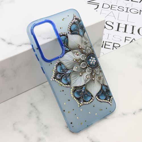Futrola LOTUS za Samsung A566 Galaxy A56 5G plava (MS).