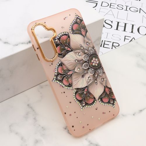 Futrola LOTUS za Samsung A166B Galaxy A16 5G roze (MS).