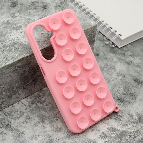 Futrola OCTOBUDDY za Samsung A366 Galaxy A36 5G/A566 Galaxy A56 5G 5G roze (MS).