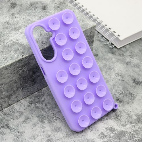 Futrola OCTOBUDDY za Samsung A366 Galaxy A36 5G/A566 Galaxy A56 5G 5G ljubicasta (MS).